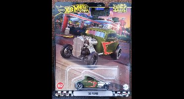 Hot Wheels Boulevard JFM94 '32 Ford nr. 112 speelgoedvoertuig