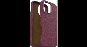 Otterbox Symmetry Geschikt voor iPhone 16 Pro Max Cactus leren hoesje - magnetisch Backcover - Maroon Bells
