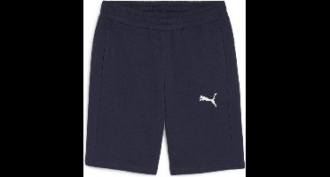 PUMA teamGOAL Casuals Shorts Heren sportbroek - PUMA Navy-PUMA White
