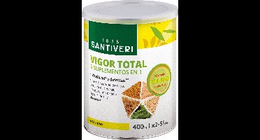 Totale kracht 400 g|Total vigor 400 g|Vigueur totale 400 g