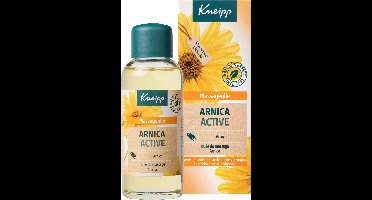 Kneipp Arnica Active - Massageolie - Spieren en gewrichten - 100 ml