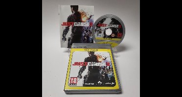 Just Cause 2 - Essentials Edition