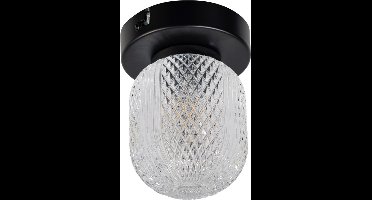 ETH Kristel Plafonniere 1x G9