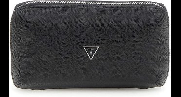 Guess Modena Cube Case Heren Portemonnee - Zwart - One Size