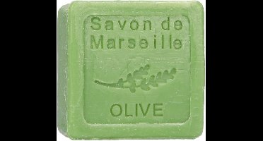 Gastenzeepje Marseillezeep Olijven Le Chatelard 1802