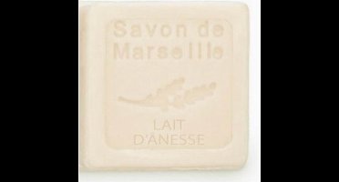 Gastenzeepje Marseillezeep Ezelinnenmelk Le Chatelard 1802