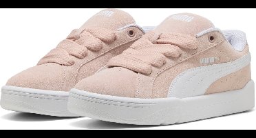 PUMA Park Lifestyle Easy SD Unisex Sneakers - Rose Quartz-PUMA White