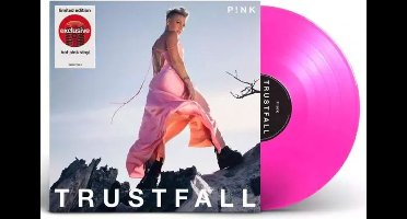 P!NK - Trustfall (Coloured Vinyl)