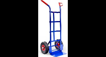 Gardebruk Steekwagen - Transport Massieve Rubberbanden - Tot 200 kg