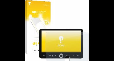 upscreen - Screenprotector voor Dynavin D9-T5TP - Folie Beschermfolie Beschermglas matte