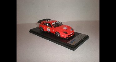 Ferrari 550 Maranello BBR Models Modelauto 1:43 2001 Rickard Rydell / Alain Menu Prodrive