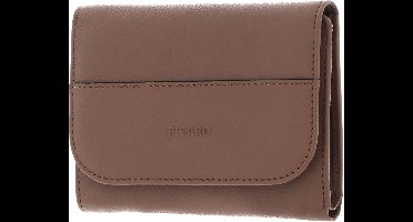 PICARD Leren Portemonnee Legere E 1 Wallet With Flap Chai Beige