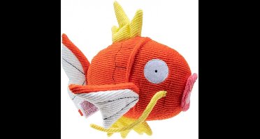 Pokémon Magikarp Corduroy Pluche Knuffel (20cm)