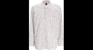 Hugo Boss overhemd Remiton - Natural