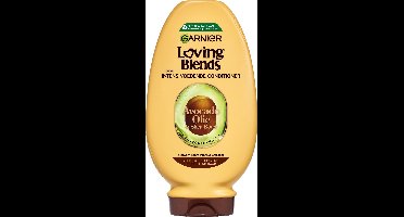 Garnier Loving Blends Conditioner Avocado Olie & Shea Boter Zeer Droog of Pluizig Haar - 250 ml
