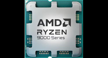 AMD Ryzen 5 9600X processor 3,9 GHz 38 MB L2 & L3 Lade