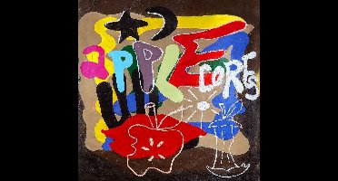 James Brandon Lewis Trio - Apple Cores (CD)