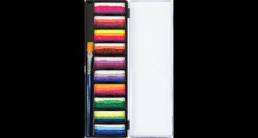 HWC schmink palet Butterfly Lines