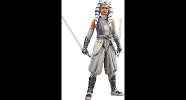 Hasbro Star Wars: The Mandalorian Black Series Action Figure Ahsoka Tano (Peridea) 15 cm Action Figuur
