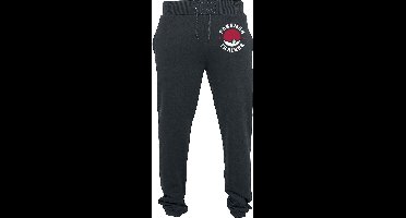 Pokémon Trainer Heren Trainingsbroek - zwart - L