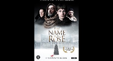 The Name Of The Rose (De Serie) (DVD)