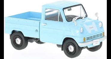 First:43 Honda T360 1963 Licht Blauw - Modelauto 1/43