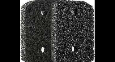 filter voor Beko droger (2x Miele)