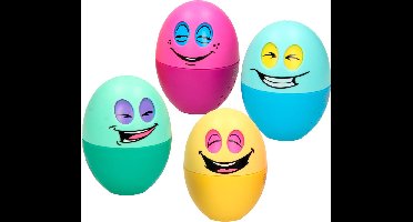Paas Verstop Ei interactief speelgoed sprekend paasei multicolor.