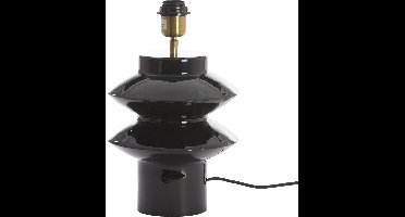 Light & Living - Lampvoet PETCH - Ø22x26cm - Zwart