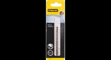 Stanley metaalboor 5 mm HSS-E Cobalt STA50102