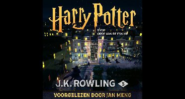 Harry Potter en de Orde van de Feniks