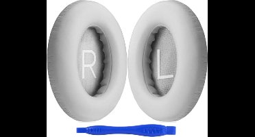 Oorkussen geschikt voor Bose NC 700 - Grijs