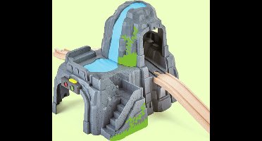 Bergtunnelset met Licht en Geluid