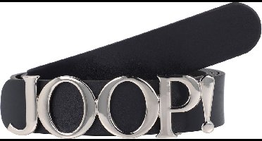 Joop! Riem Leer - Dames - 90 cm - dblue-silver