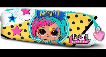 L.O.L. Surprise! Etui - Tekenetui - Pennenzak - Schooletui - Art Bedrukking - 21 x 7 x 5,5 CM