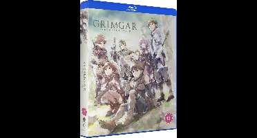 Grimgar - Ashes And Illusions - Blu-ray - Import