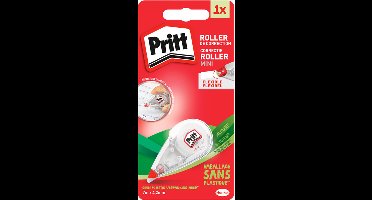 Correctietape pritt mini flex 4.2mmx7m blister | 10 stuks