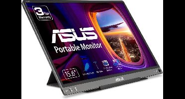ASUS ZenScreen MB16ACE Portable USB Monitor- 16 inch