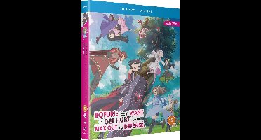 Anime - Bofuri: I Don't Want To Get Hurt, So I'll Max Out My Defence