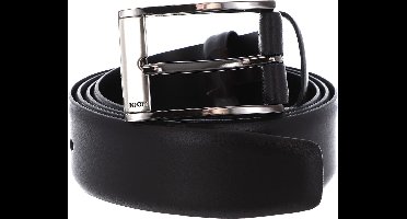 JOOP! Leren Riem Classic Coll. Belt 3,5 CM W85 D`Brown Donkerbruin