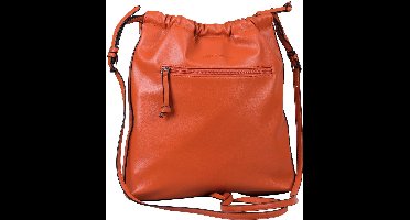 TOM TAILOR Gymtas Fiona Gym Bag Orange Oranje