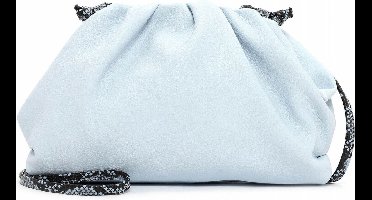 Tamaris Schoudertas Cynthia Clip Bag Sky Blauw