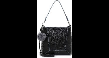 Tamaris Schoudertas Jeanette Bag Black Zwart