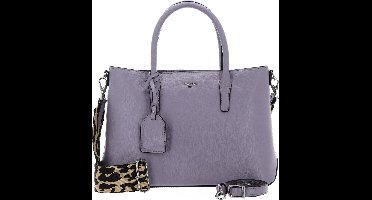 PICARD Leren Universe Shopper Lilac Paars