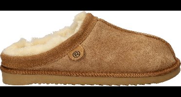 Rohde Livigno heren pantoffel - Cognac - Maat 45