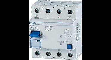 Doepke C13 Vrouwelijke Aansluiting - Draagbaar