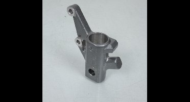 Chape pied fourche Gauche Showa pour moto Gilera 50 GSM 2000 à 2001 JD09144800SZ