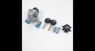 TNT-slotkit voor Peugeot 50 Ludix-trendscooter Gloednieuw