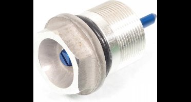 Bouchon tube de fourche Showa pour Moto Kawasaki 250 KX F 2009 à 2012 S3621-B26-A0 / SUT08089 / M22x1.0 M12x1.0 Neuf