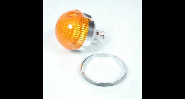 Clignotant Vicma pour Scooter Aprilia 125 Habana 1999 à 2008 AVD / AVG / BA15S 12V R10W Neuf